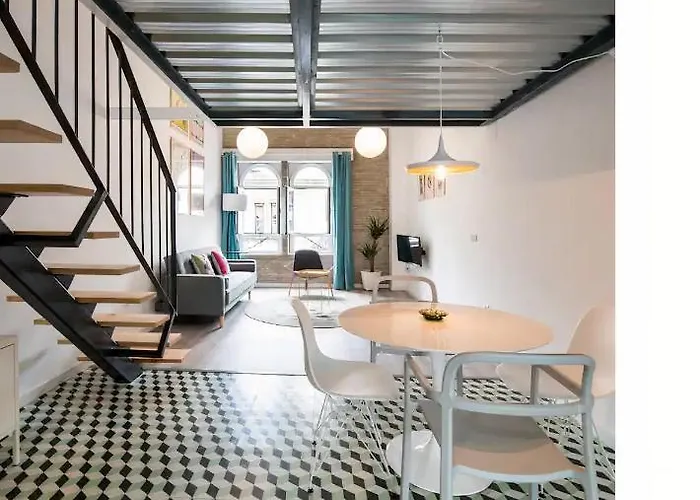 Pop Art Feria Luminoso Duplex Con Terraza Privada